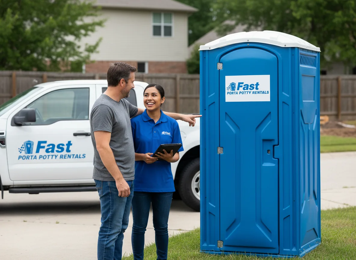 Standard Porta Potty Rentals Guilford, MO FAQs